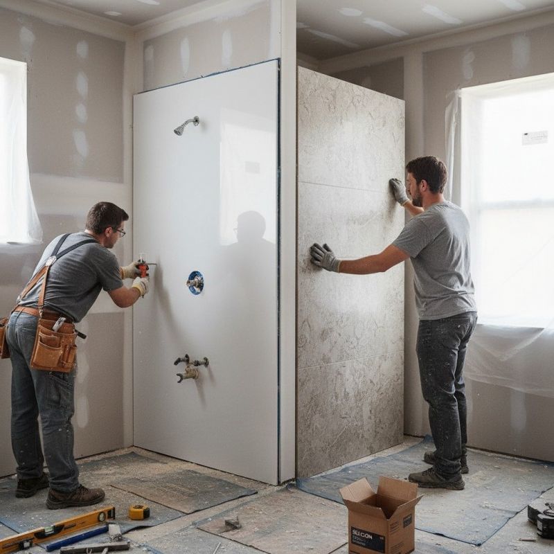 Bathroom Remodeling in Brazoria County, TX