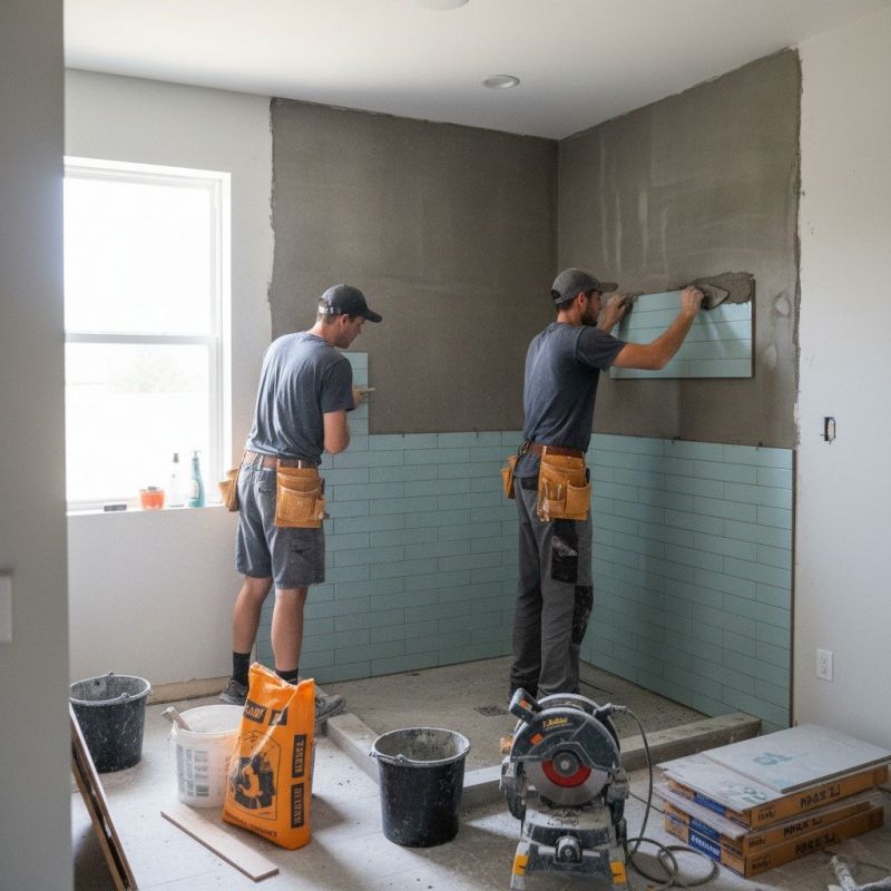 Bathroom Remodeling in Brazoria County, TX