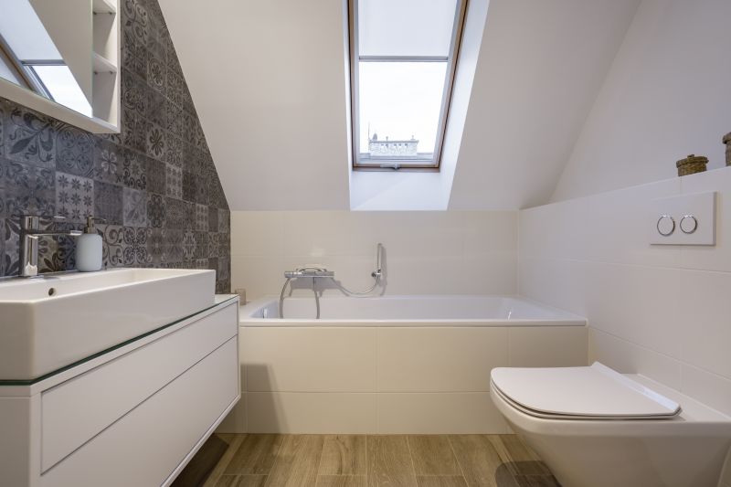 Attic Bathroom Remodeling in Brazoria County, TX
