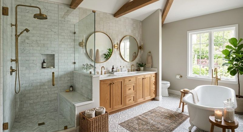 Bath Remodeling in Brazoria County, TX