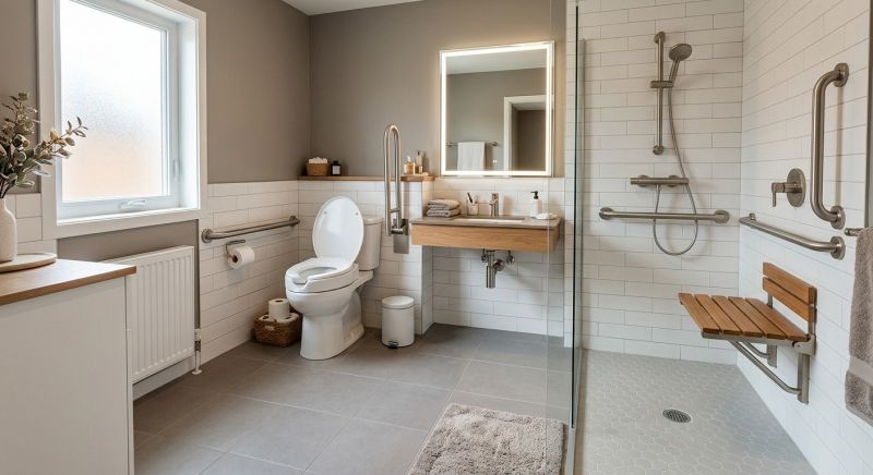 Bathroom Conversion Service in Brazoria County, TX