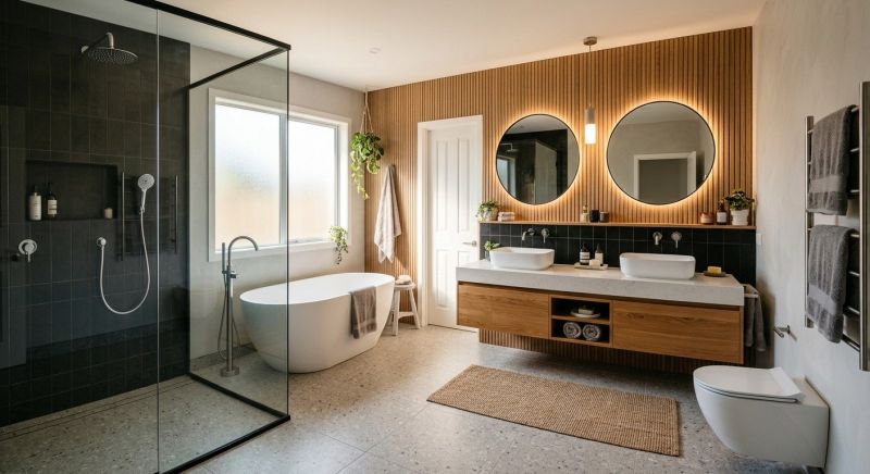 Bathroom Conversion Service in Brazoria County, TX