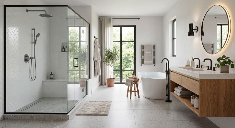 Bathroom Enlargement in Brazoria County, TX