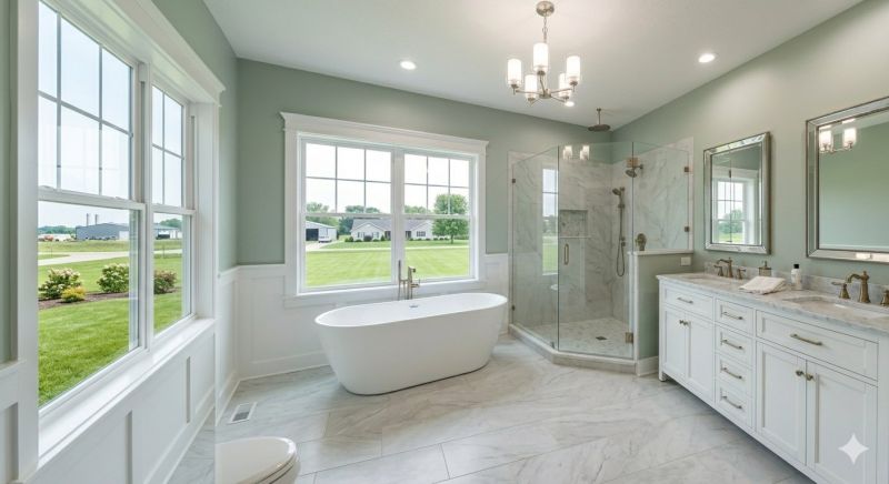 Bathroom Enlargement in Brazoria County, TX