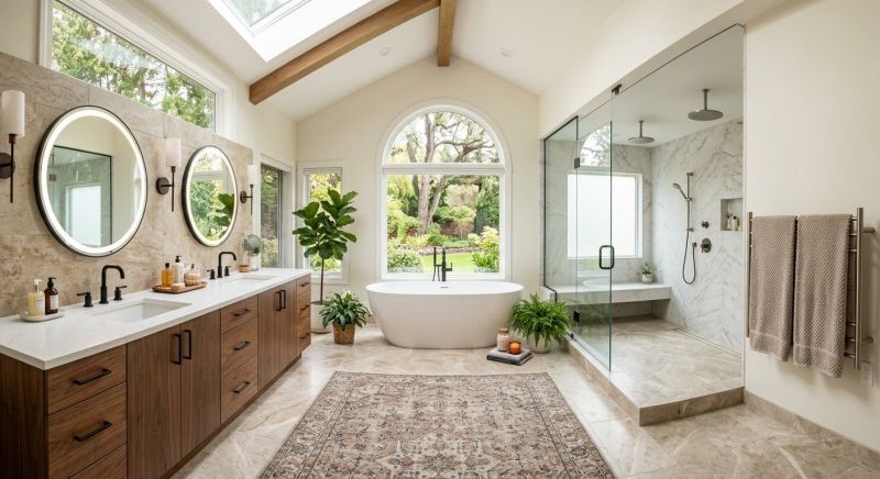 Bathroom Expansion in Brazoria County, TX