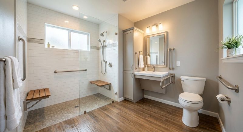 Bathroom Installation in Deer Park, TX
