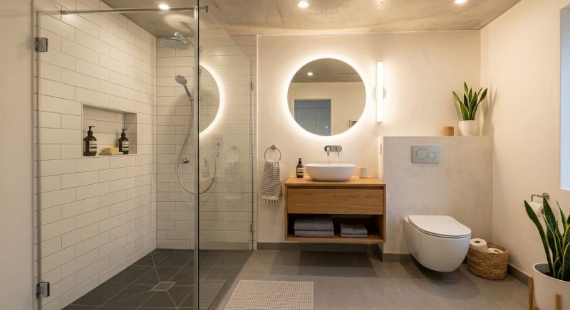 Bathroom Installation in Galveston County, TX