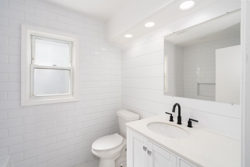 Bathroom Installation in Hitchcock, TX