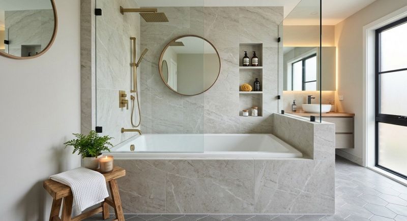 Bathroom Installation in Hitchcock, TX