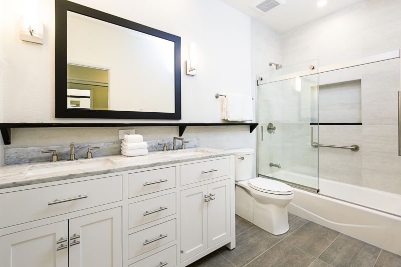 Bathroom Installation in Kemah, TX