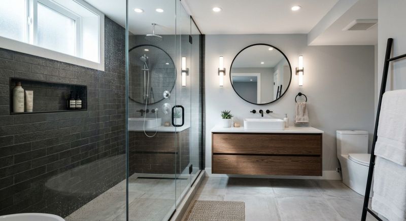 Bathroom Installation in Pasadena, TX