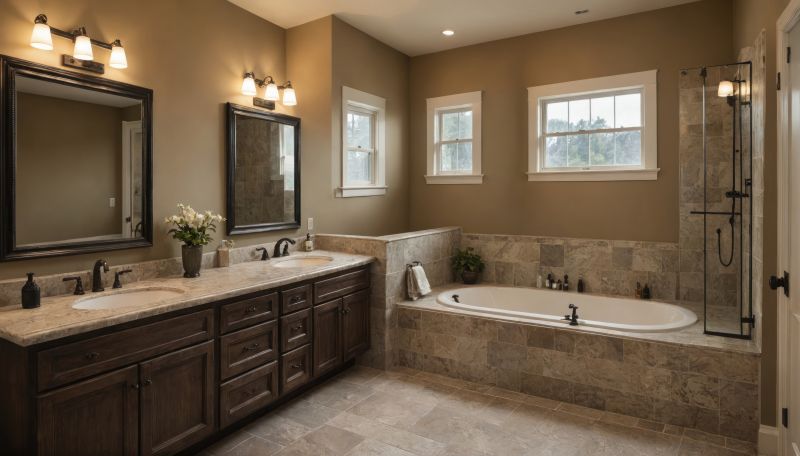 Bathroom Makeover Service in Deer Park, TX