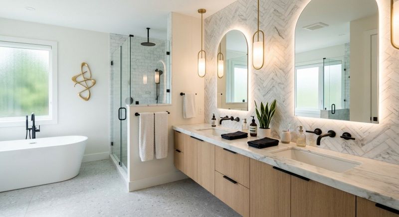 Bathroom Makeover Service in Galveston County, TX
