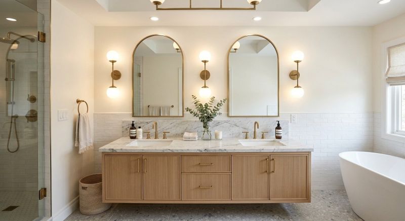 Bathroom Makeover Service in Hitchcock, TX