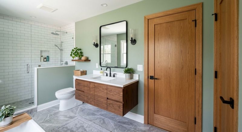 Bathroom Makeover Service in Pearland, TX