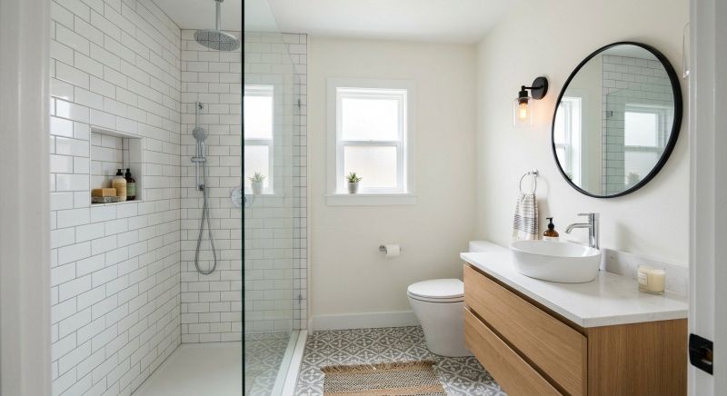 Bathroom Makeover Service in Seabrook, TX