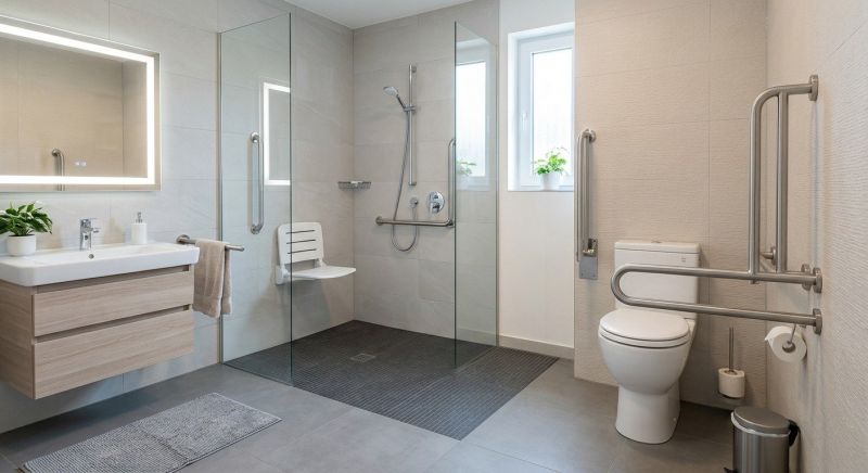 Bathroom Redesigning in Brazoria County, TX