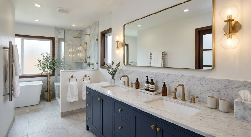 Bathroom Remodeling in Kemah, TX