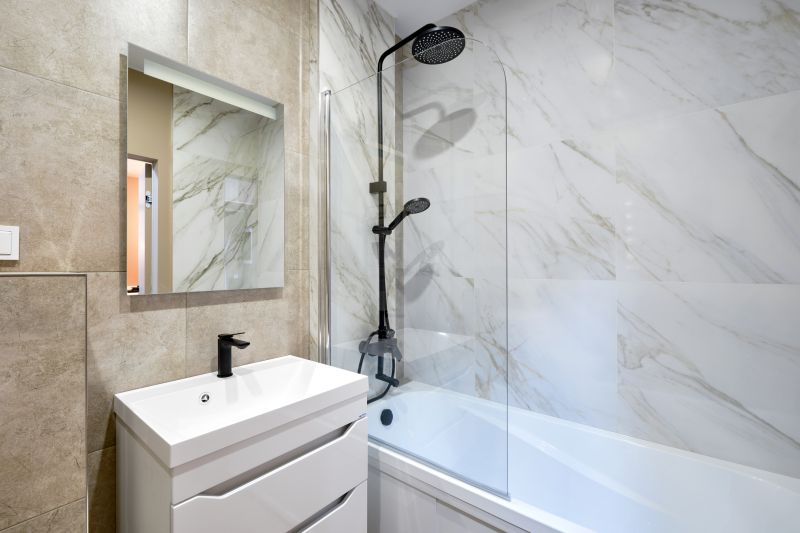 Bathroom Remodeling in Stafford, TX