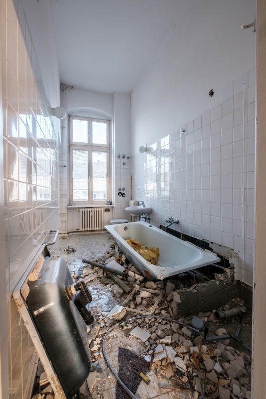 Bathroom Renovation in Alvin, TX
