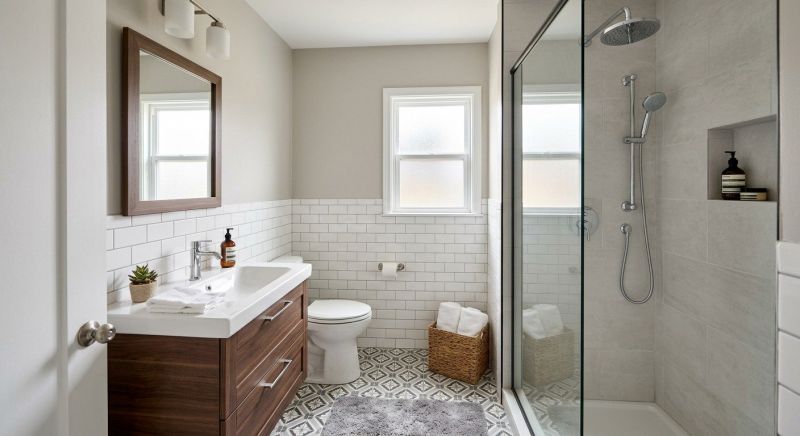 Bathroom Renovation in Brazoria County, TX