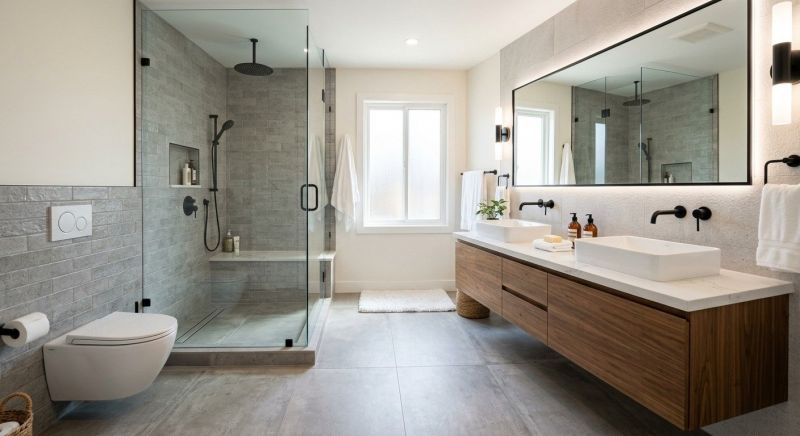 Bathroom Renovation in Brazoria County, TX