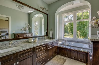 Luxury Bathroom Remodeling in Brazoria County, TX