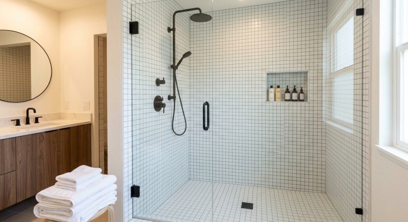 Porcelain Shower Replacement in Brazoria County, TX
