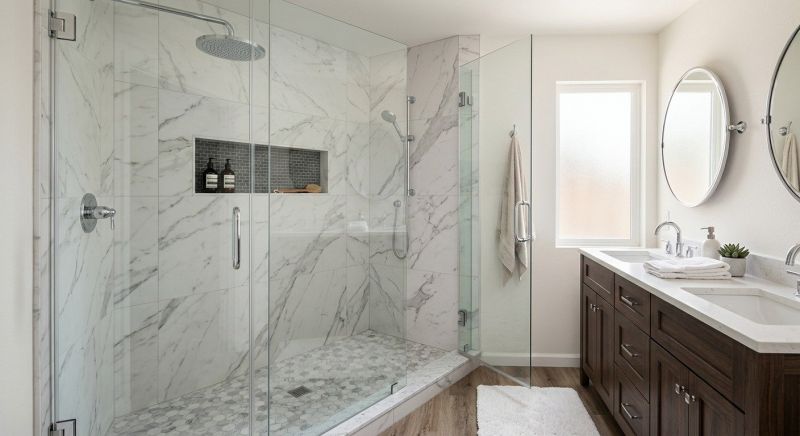Shower Remodeling in Kemah, TX