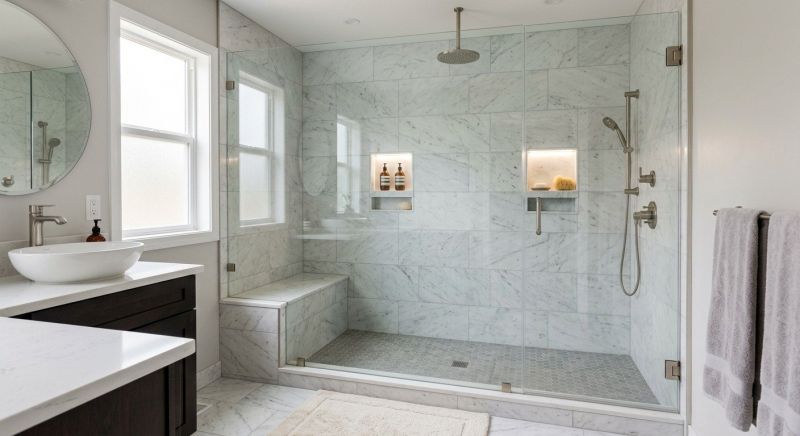 Shower Remodeling in Missouri City, TX