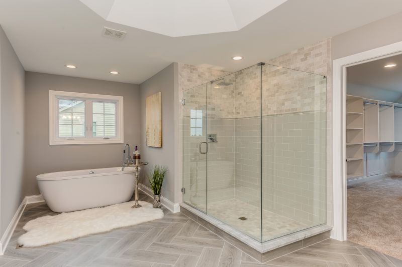 Shower Remodeling in Missouri City, TX