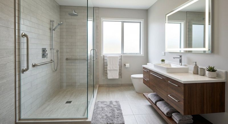 Shower Remodeling in Pearland, TX