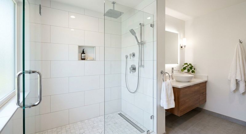 Shower Remodeling in Santa Fe, TX