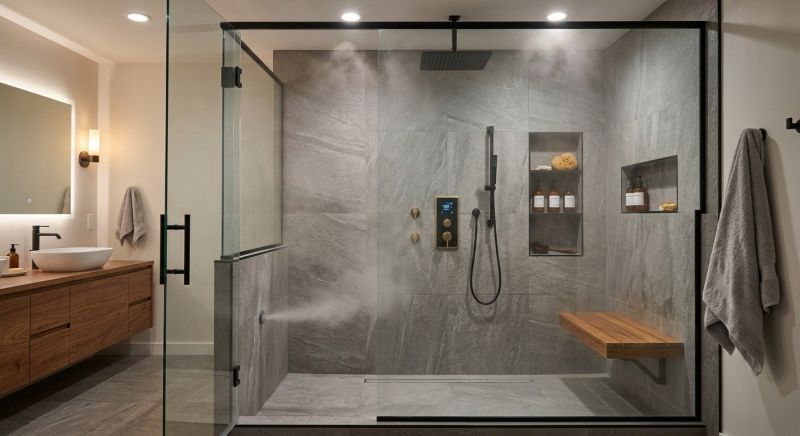 Shower Remodeling in South Houston, TX