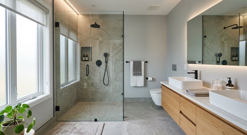 Shower Remodeling in South Houston, TX