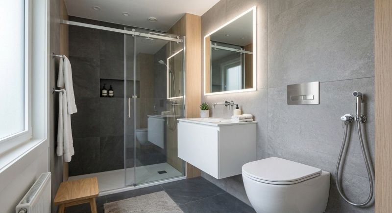 Shower Remodeling in Stafford, TX