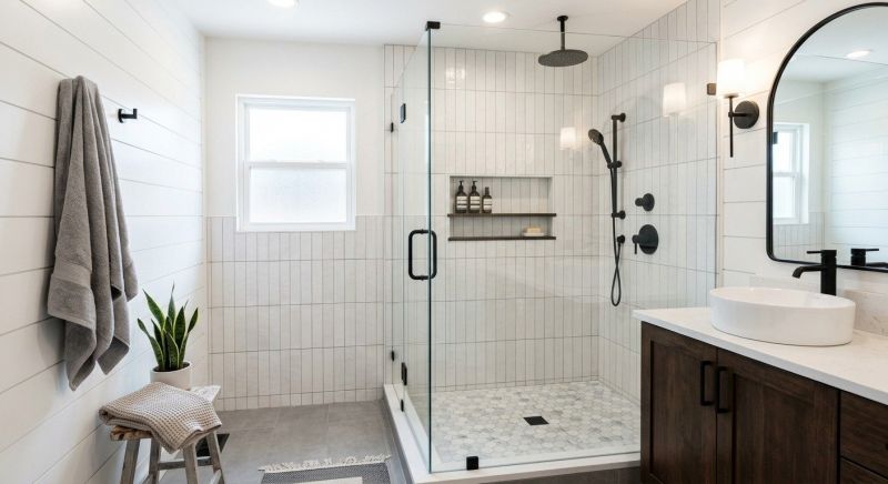 Shower Renovation in Angleton, TX
