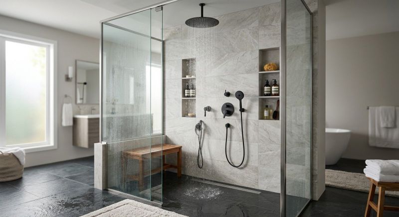 Shower Renovation in Deer Park, TX