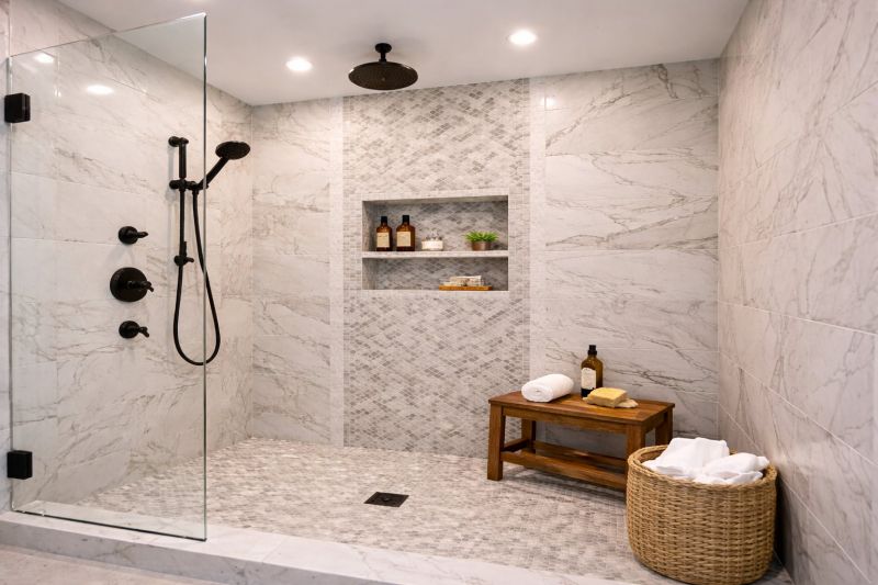 Shower Renovation in La Porte, TX
