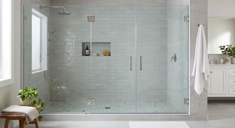 Shower Renovation in Brazoria County, TX