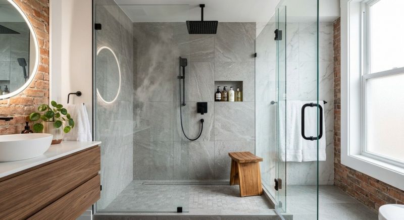 Shower Renovation in Manvel, TX