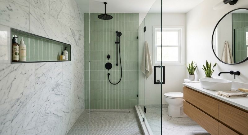 Shower Renovation in Manvel, TX