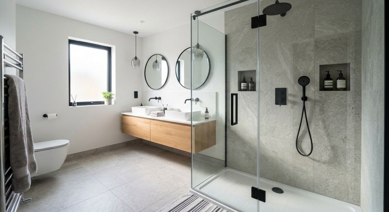 Tub To Shower Conversion in Alvin, TX
