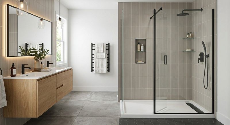 Tub To Shower Conversion in Angleton, TX