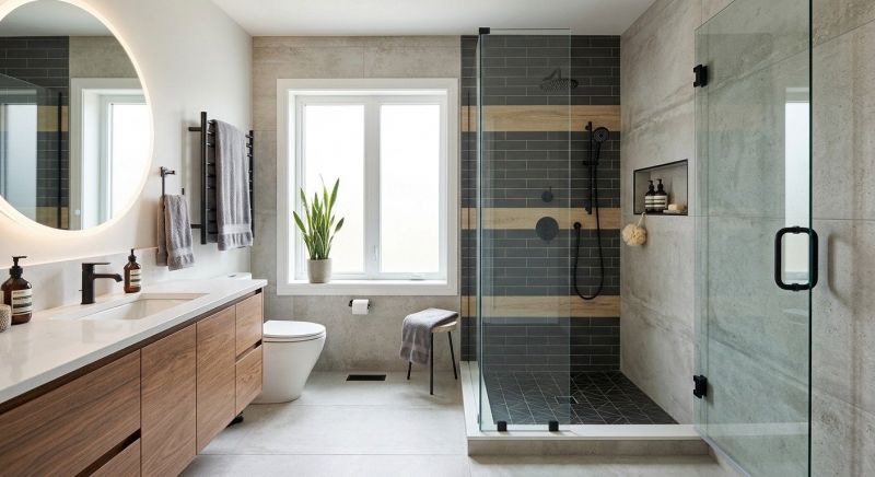 Tub To Shower Conversion in Galveston County, TX