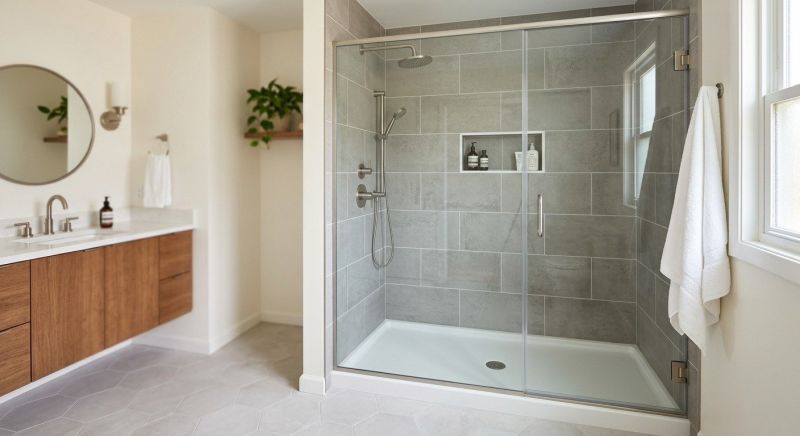 Tub To Shower Conversion in Manvel, TX