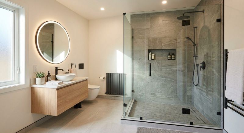 Tub To Shower Conversion in Stafford, TX