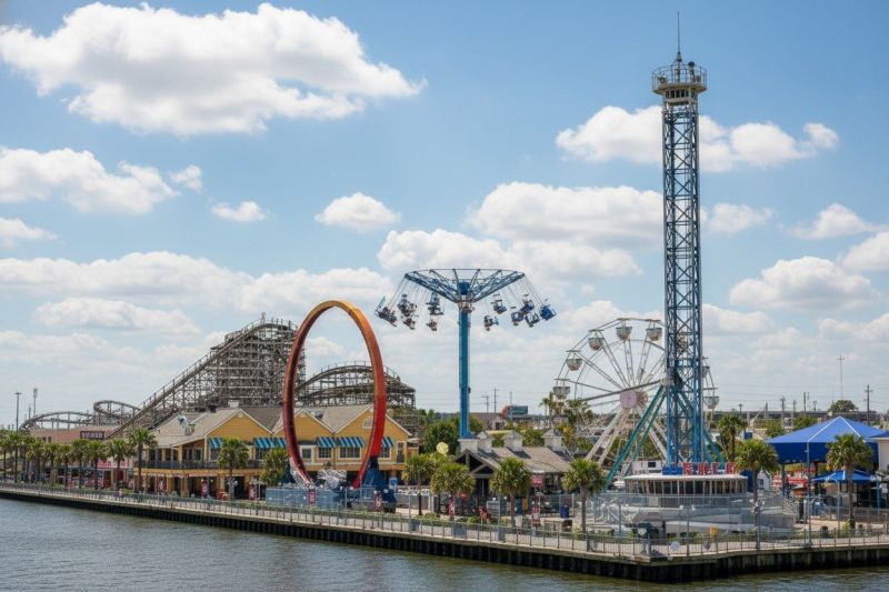 Kemah, TX